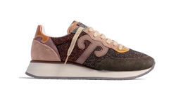 WUSHU RUYI MASTER WOOL MW16 GRIGIA ROSA LUREX